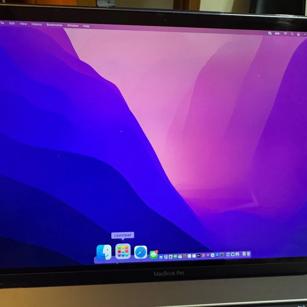 MacBook Pro 15 (2016) 4K Display / 512GB SSD / 16GB RAM